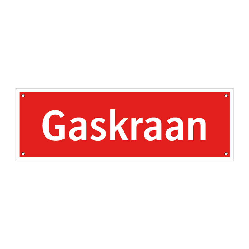Gaskraan