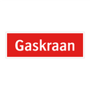 Gaskraan