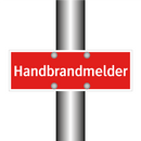 Handbrandmelder