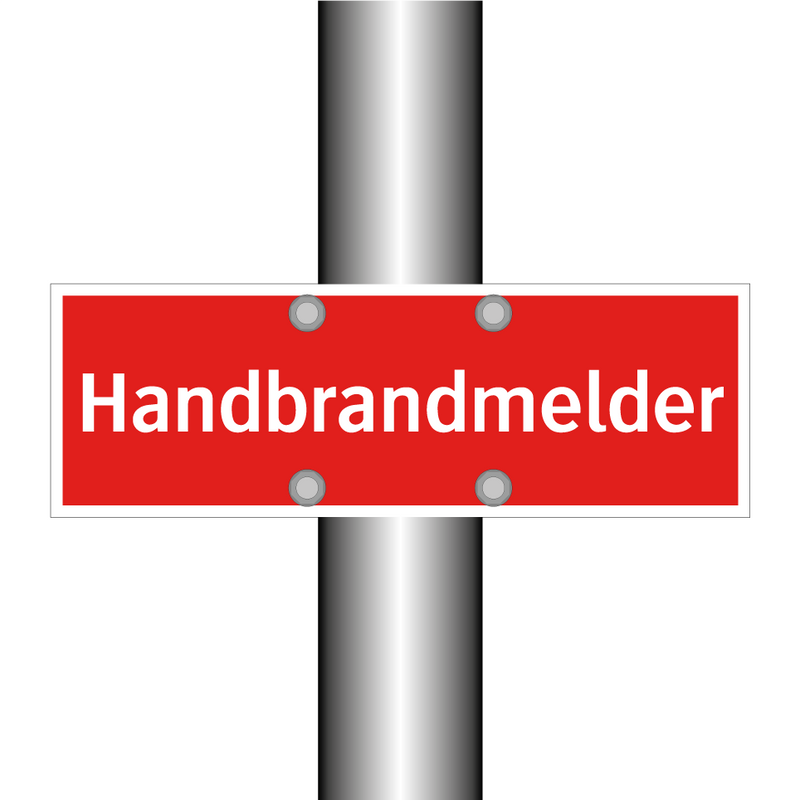 Handbrandmelder