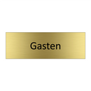 Gasten & Gasten & Gasten & Gasten & Gasten & Gasten