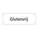 Glutenvrij & Glutenvrij & Glutenvrij