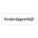 Kinderdagverblijf & Kinderdagverblijf & Kinderdagverblijf & Kinderdagverblijf & Kinderdagverblijf