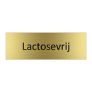 Lactosevrij & Lactosevrij & Lactosevrij & Lactosevrij & Lactosevrij & Lactosevrij