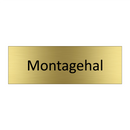 Montagehal & Montagehal & Montagehal & Montagehal & Montagehal & Montagehal