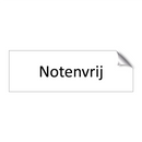 Notenvrij & Notenvrij & Notenvrij