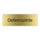 Oefenruimte & Oefenruimte & Oefenruimte & Oefenruimte & Oefenruimte & Oefenruimte