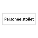 Personeelstoilet & Personeelstoilet & Personeelstoilet & Personeelstoilet & Personeelstoilet
