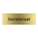 Secretariaat & Secretariaat & Secretariaat & Secretariaat & Secretariaat & Secretariaat