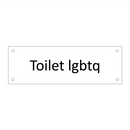 Toilet lgbtq & Toilet lgbtq & Toilet lgbtq