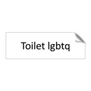 Toilet lgbtq & Toilet lgbtq & Toilet lgbtq