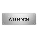 Wasserette & Wasserette & Wasserette
