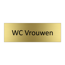 WC Vrouwen & WC Vrouwen & WC Vrouwen & WC Vrouwen & WC Vrouwen & WC Vrouwen