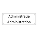 Administratie - Administration & Administratie - Administration & Administratie - Administration