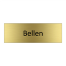 Bellen & Bellen & Bellen & Bellen & Bellen & Bellen