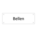 Bellen & Bellen & Bellen