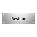 Bestuur & Bestuur & Bestuur