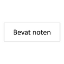 Bevat noten & Bevat noten & Bevat noten & Bevat noten & Bevat noten & Bevat noten