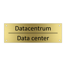 Datacentrum - Data center & Datacentrum - Data center & Datacentrum - Data center