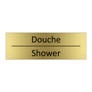 Douche - Shower & Douche - Shower & Douche - Shower