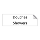 Douches - Showers & Douches - Showers & Douches - Showers