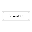 Bijkeuken & Bijkeuken & Bijkeuken