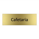Cafetaria & Cafetaria & Cafetaria