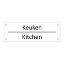 Keuken - Kitchen & Keuken - Kitchen & Keuken - Kitchen