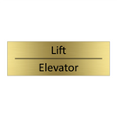 Lift - Elevator & Lift - Elevator & Lift - Elevator & Lift - Elevator & Lift - Elevator