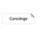 Conciërge & Conciërge & Conciërge