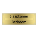 Slaapkamer - Bedroom & Slaapkamer - Bedroom & Slaapkamer - Bedroom