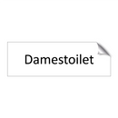 Damestoilet & Damestoilet & Damestoilet