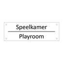 Speelkamer - Playroom & Speelkamer - Playroom & Speelkamer - Playroom