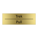 Trek - Pull & Trek - Pull & Trek - Pull & Trek - Pull & Trek - Pull & Trek - Pull