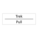 Trek - Pull & Trek - Pull & Trek - Pull & Trek - Pull & Trek - Pull & Trek - Pull