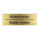 Watermeter - Water meter & Watermeter - Water meter & Watermeter - Water meter