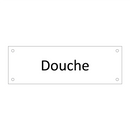 Douche & Douche & Douche