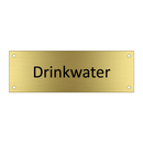 Drinkwater & Drinkwater & Drinkwater