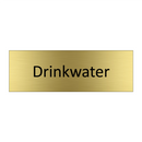 Drinkwater & Drinkwater & Drinkwater & Drinkwater & Drinkwater & Drinkwater
