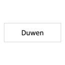 Duwen & Duwen & Duwen & Duwen & Duwen & Duwen