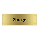 Garage & Garage & Garage
