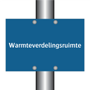Warmteverdelingsruimte & Warmteverdelingsruimte & Warmteverdelingsruimte & Warmteverdelingsruimte