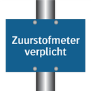 Zuurstofmeter verplicht & Zuurstofmeter verplicht & Zuurstofmeter verplicht