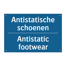 Antistatische schoenen - Antistatic footwear & Antistatische schoenen - Antistatic footwear
