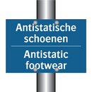Antistatische schoenen - Antistatic footwear & Antistatische schoenen - Antistatic footwear
