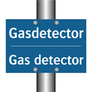 Gasdetector - Gas detector & Gasdetector - Gas detector & Gasdetector - Gas detector