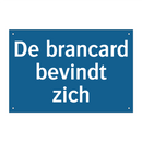 De brancard bevindt zich & De brancard bevindt zich & De brancard bevindt zich