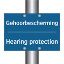 Gehoorbescherming - Hearing protection & Gehoorbescherming - Hearing protection