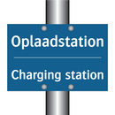 Oplaadstation - Charging station & Oplaadstation - Charging station