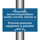 Persoonlijke beschermingsmiddelen /.../ - Personal protective equipment /.../